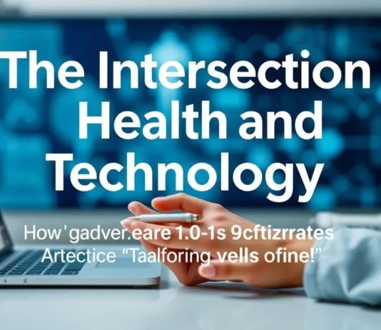 The Intersection of Health and Technology: How Gadgets and Software Are Revolutionizing Wellness The Intersection of Health and Technology: How Gadgets and Software Are Transforming Well-being