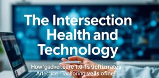 The Intersection of Health and Technology: How Gadgets and Software Are Revolutionizing Wellness The Intersection of Health and Technology: How Gadgets and Software Are Transforming Well-being