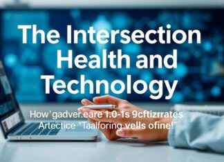 The Intersection of Health and Technology: How Gadgets and Software Are Revolutionizing Wellness The Intersection of Health and Technology: How Gadgets and Software Are Transforming Well-being