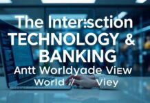 The Intersection of Technology and Banking: A Global Perspective The Intersection of Technology and Banking: A Worldwide View