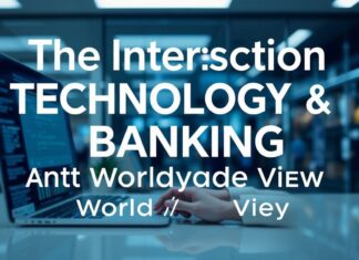 The Intersection of Technology and Banking: A Global Perspective The Intersection of Technology and Banking: A Worldwide View