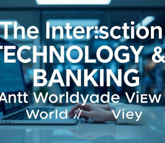 The Intersection of Technology and Banking: A Global Perspective The Intersection of Technology and Banking: A Worldwide View