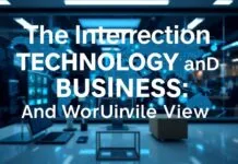 The Intersection of Technology and Business: A Global Perspective The Intersection of Technology and Business: A Worldwide View