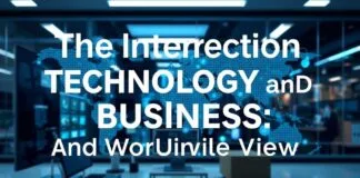 The Intersection of Technology and Business: A Global Perspective The Intersection of Technology and Business: A Worldwide View