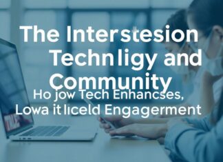 The Intersection of Technology and Community: How Tech Enhances Local Engagement The Intersection of Technology and Community: How Tech Enhances Local Engagement
