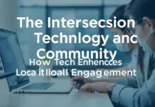 The Intersection of Technology and Community: How Tech Enhances Local Engagement The Intersection of Technology and Community: How Tech Enhances Local Engagement