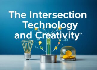 The Intersection of Technology and Creativity: Unleashing Innovation The Intersection of Technology and Creativity: Unleashing Innovation