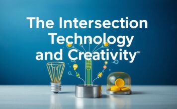 The Intersection of Technology and Creativity: Unleashing Innovation The Intersection of Technology and Creativity: Unleashing Innovation