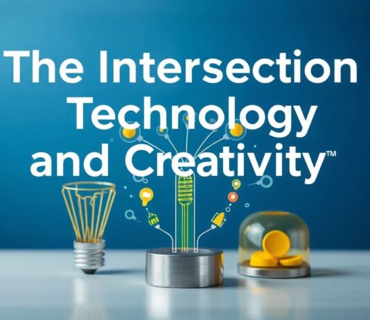 The Intersection of Technology and Creativity: Unleashing Innovation The Intersection of Technology and Creativity: Unleashing Innovation