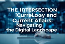 The Intersection of Technology and Current Affairs: Navigating the Digital Landscape The Intersection of Technology and Current Affairs: Navigating the Digital Landscape