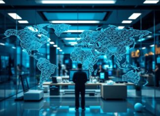 The Intersection of Technology and Economy: A Global Perspective The Intersection of Technology and Economy: A Worldwide View