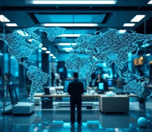 The Intersection of Technology and Economy: A Global Perspective The Intersection of Technology and Economy: A Worldwide View