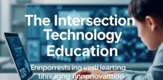 The Intersection of Technology and Education: Empowering Learning Through Innovation The Intersection of Technology and Education: Empowering Learning Through Innovation