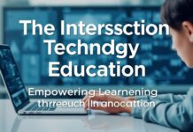 The Intersection of Technology and Education: Empowering Learning Through Innovation The Intersection of Technology and Education: Empowering Learning Through Innovation