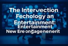 The Intersection of Technology and Entertainment: A New Era of Engagement The Intersection of Technology and Entertainment: A New Era of Engagement