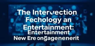 The Intersection of Technology and Entertainment: A New Era of Engagement The Intersection of Technology and Entertainment: A New Era of Engagement