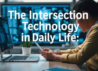 The Intersection of Technology and Everyday Life: A Comprehensive Exploration The Intersection of Technology and Daily Life: An In-Depth Examination