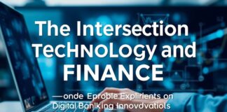 The Intersection of Technology and Finance: A Deep Dive into Digital Banking Innovations The Intersection of Technology and Finance: An In-depth Exploration of Digital Banking Innovations
