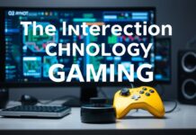 The Intersection of Technology and Gaming: A New Era of Innovation The Intersection of Technology and Gaming: A New Era of Innovation
