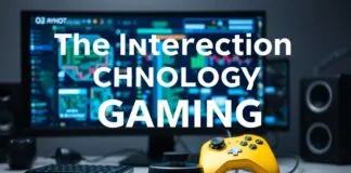 The Intersection of Technology and Gaming: A New Era of Innovation The Intersection of Technology and Gaming: A New Era of Innovation