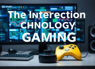 The Intersection of Technology and Gaming: A New Era of Innovation The Intersection of Technology and Gaming: A New Era of Innovation