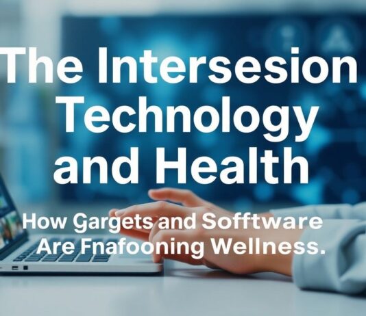 The Intersection of Technology and Health: How Gadgets and Software Are Revolutionizing Wellness The Intersection of Technology and Health: How Gadgets and Software Are Transforming Wellness