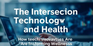The Intersection of Technology and Health: How Tech Innovations Are Revolutionizing Wellness The Intersection of Technology and Health: How Tech Innovations Are Transforming Wellness