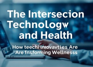 The Intersection of Technology and Health: How Tech Innovations Are Revolutionizing Wellness The Intersection of Technology and Health: How Tech Innovations Are Transforming Wellness