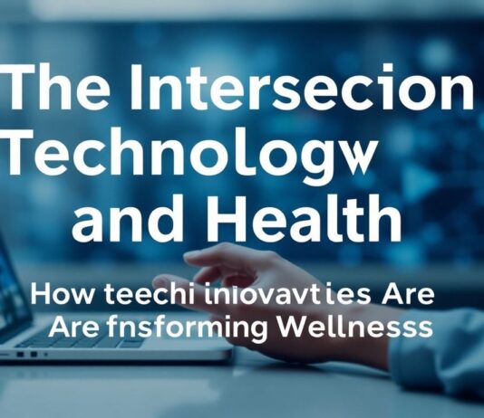 The Intersection of Technology and Health: How Tech Innovations Are Revolutionizing Wellness The Intersection of Technology and Health: How Tech Innovations Are Transforming Wellness