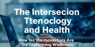 The Intersection of Technology and Health: How Tech Innovations Are Revolutionizing Wellness The Intersection of Technology and Health: How Tech Innovations Are Transforming Wellness