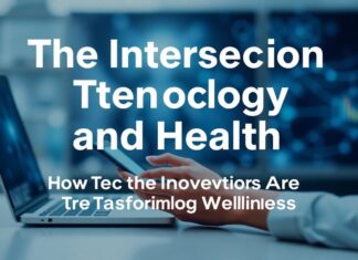 The Intersection of Technology and Health: How Tech Innovations Are Revolutionizing Wellness The Intersection of Technology and Health: How Tech Innovations Are Transforming Wellness