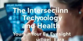 The Intersection of Technology and Health: Protecting Your Vision in the Digital Age The Intersection of Technology and Health: Safeguarding Your Eyesight in the Digital Era