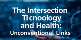 The Intersection of Technology and Health: Unconventional Connections The Intersection of Technology and Health: Unconventional Links