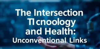 The Intersection of Technology and Health: Unconventional Connections The Intersection of Technology and Health: Unconventional Links