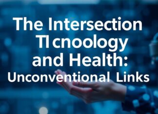 The Intersection of Technology and Health: Unconventional Connections The Intersection of Technology and Health: Unconventional Links