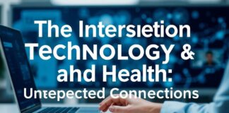 The Intersection of Technology and Health: Unexpected Connections The Intersection of Technology and Health: Unexpected Connections
