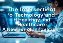 The Intersection of Technology and Healthcare: A New Era of Innovation The Intersection of Technology and Healthcare: A New Era of Innovation