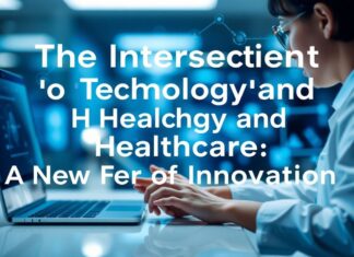 The Intersection of Technology and Healthcare: A New Era of Innovation The Intersection of Technology and Healthcare: A New Era of Innovation