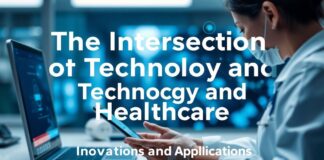 The Intersection of Technology and Healthcare: Innovations and Applications The Intersection of Technology and Healthcare: Innovations and Applications