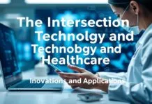 The Intersection of Technology and Healthcare: Innovations and Applications The Intersection of Technology and Healthcare: Innovations and Applications