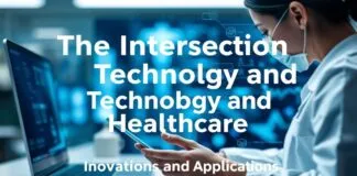 The Intersection of Technology and Healthcare: Innovations and Applications The Intersection of Technology and Healthcare: Innovations and Applications