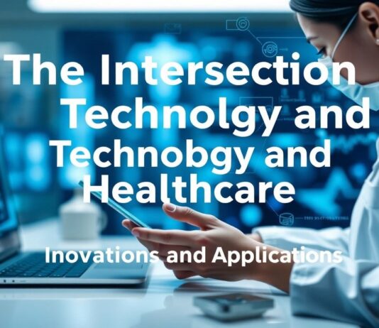 The Intersection of Technology and Healthcare: Innovations and Applications The Intersection of Technology and Healthcare: Innovations and Applications