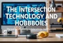 The Intersection of Technology and Hobbies: How Tech is Shaping Modern Pastimes The Intersection of Technology and Hobbies: How Tech is Shaping Modern Pastimes