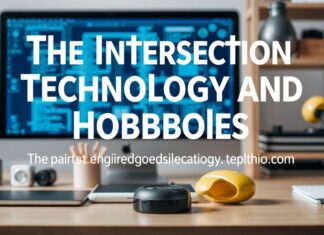 The Intersection of Technology and Hobbies: How Tech is Shaping Modern Pastimes The Intersection of Technology and Hobbies: How Tech is Shaping Modern Pastimes