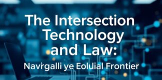 The Intersection of Technology and Law: Navigating the Digital Frontier The Intersection of Technology and Law: Navigating the Digital Frontier