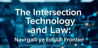 The Intersection of Technology and Law: Navigating the Digital Frontier The Intersection of Technology and Law: Navigating the Digital Frontier