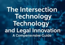 The Intersection of Technology and Legal Innovation: A Comprehensive Guide The Intersection of Technology and Legal Innovation: A Comprehensive Guide