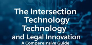 The Intersection of Technology and Legal Innovation: A Comprehensive Guide The Intersection of Technology and Legal Innovation: A Comprehensive Guide