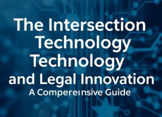 The Intersection of Technology and Legal Innovation: A Comprehensive Guide The Intersection of Technology and Legal Innovation: A Comprehensive Guide