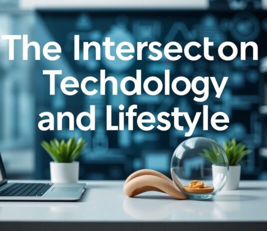 The Intersection of Technology and Lifestyle: Innovations That Enhance Daily Living The Intersection of Technology and Lifestyle: Innovations That Enhance Everyday Life